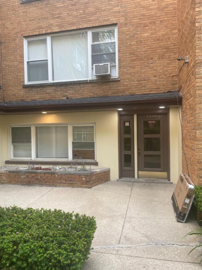 Granville Appartment シカゴ エクステリア 写真