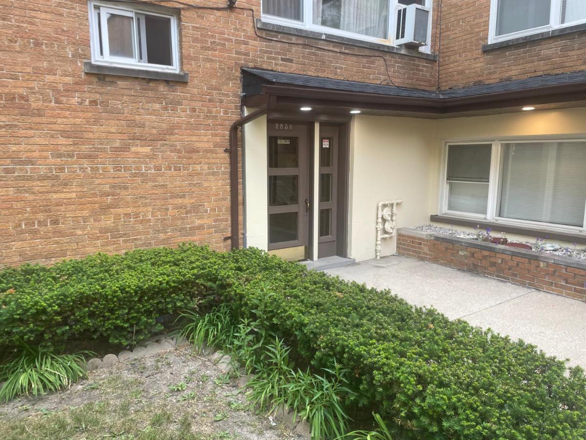 Granville Appartment シカゴ エクステリア 写真