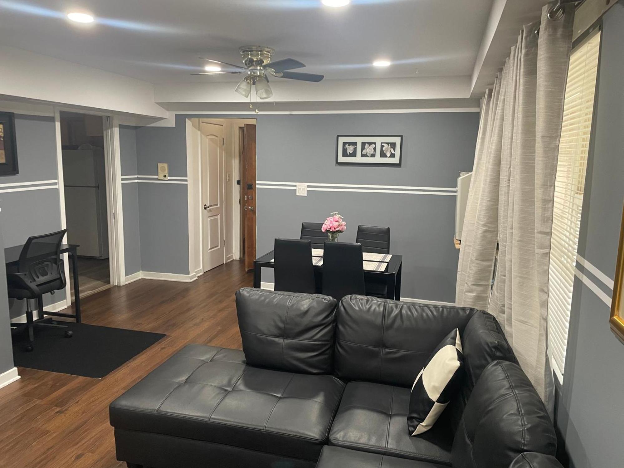 Granville Appartment シカゴ エクステリア 写真